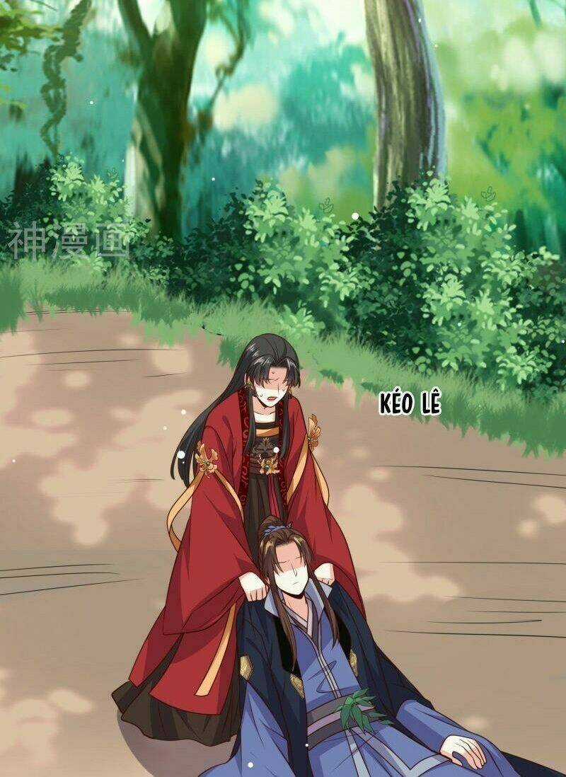 Đích Nữ Kiều Phi - Chapter 27 - Trang 22