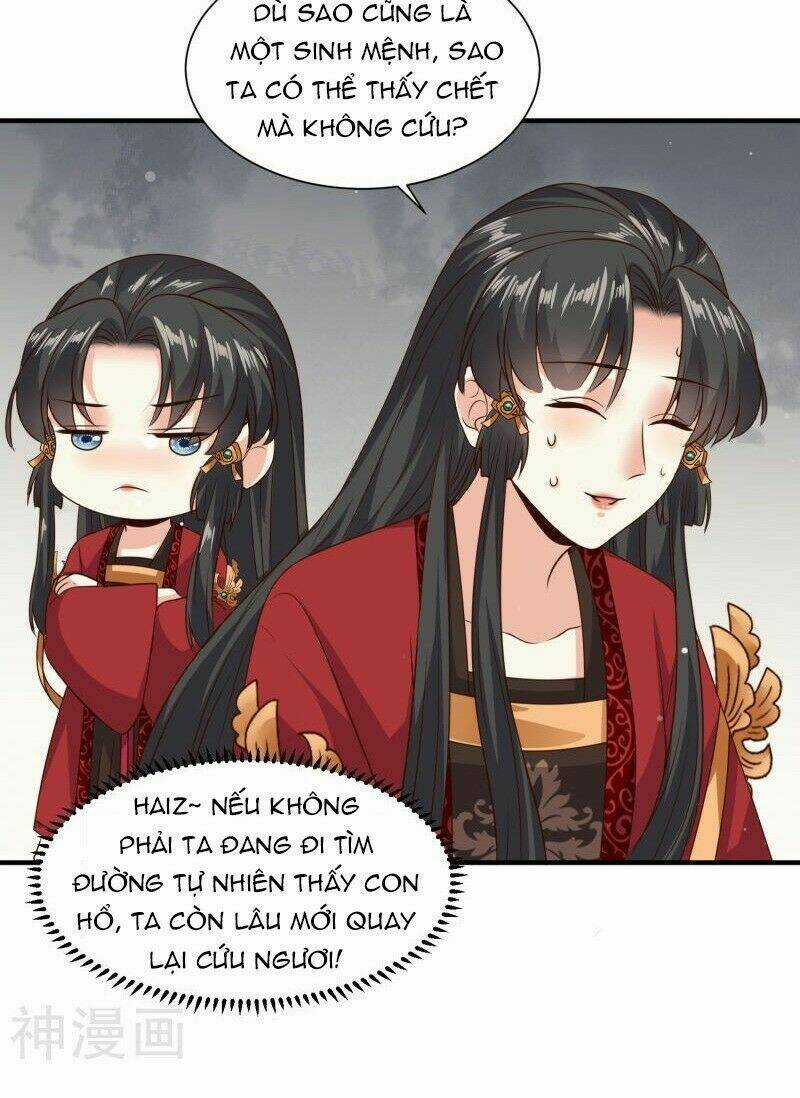 Đích Nữ Kiều Phi - Chapter 27 - Trang 25