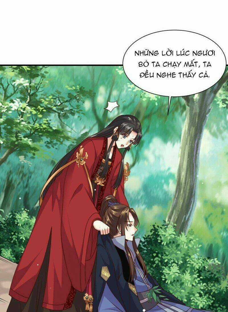 Đích Nữ Kiều Phi - Chapter 27 - Trang 26