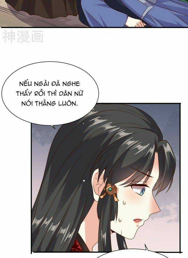 Đích Nữ Kiều Phi - Chapter 27 - Trang 27