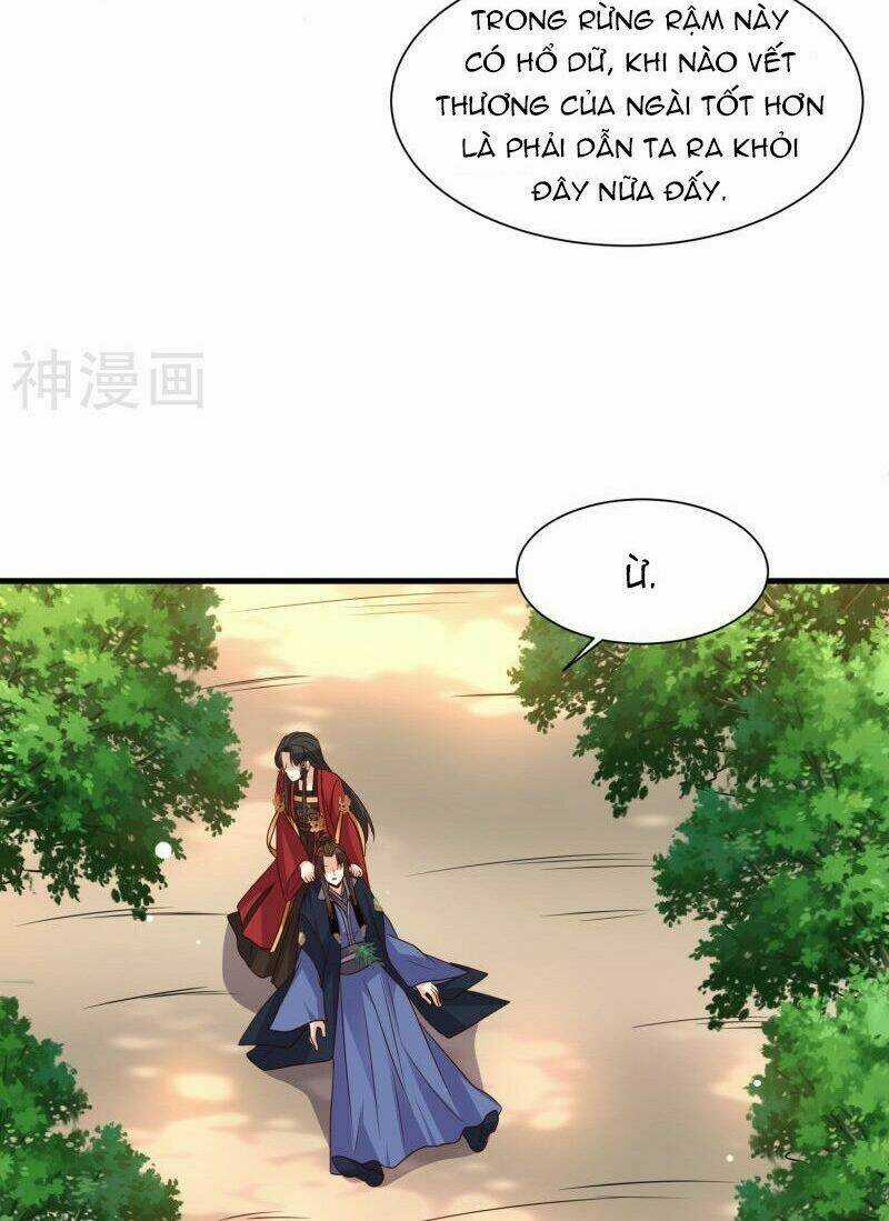 Đích Nữ Kiều Phi - Chapter 27 - Trang 28