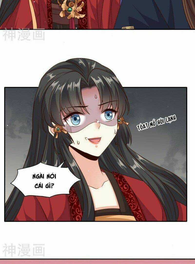 Đích Nữ Kiều Phi - Chapter 27 - Trang 4