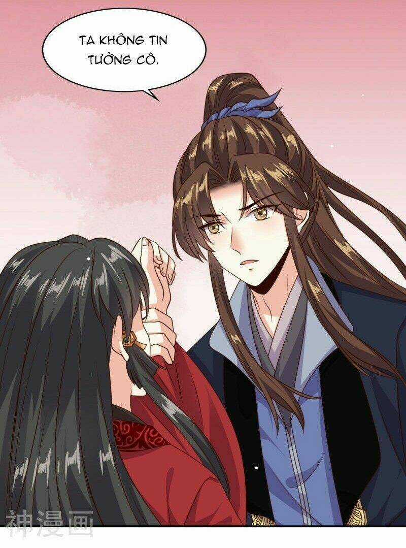 Đích Nữ Kiều Phi - Chapter 27 - Trang 5