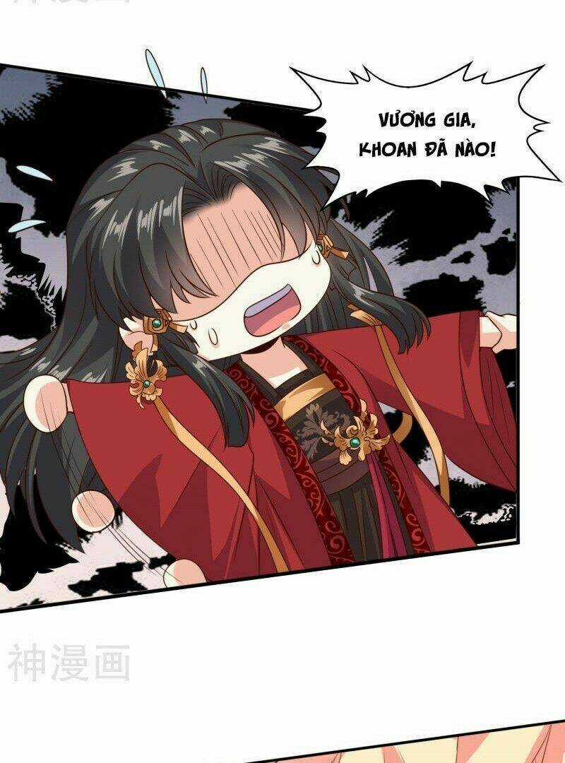 Đích Nữ Kiều Phi - Chapter 27 - Trang 7