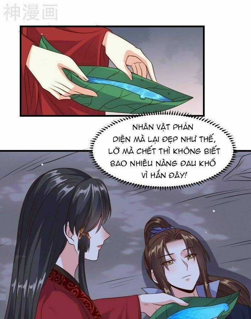 Đích Nữ Kiều Phi - Chapter 28 - Trang 1