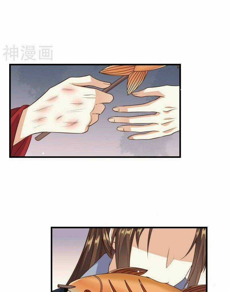 Đích Nữ Kiều Phi - Chapter 28 - Trang 11