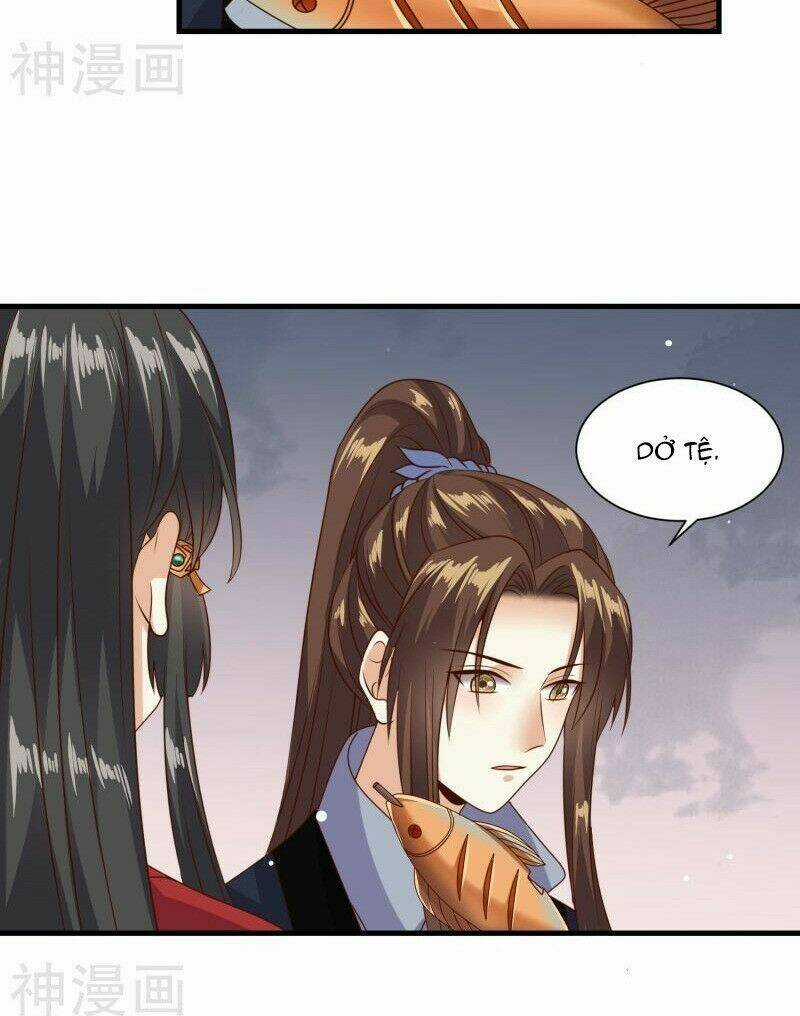 Đích Nữ Kiều Phi - Chapter 28 - Trang 12