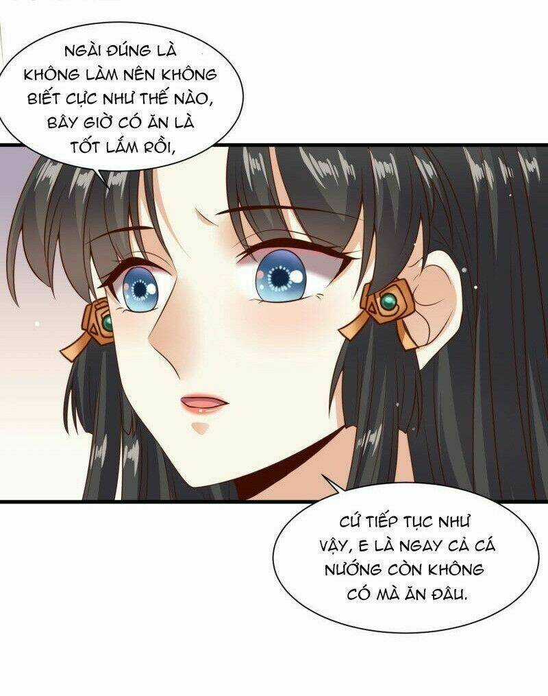 Đích Nữ Kiều Phi - Chapter 28 - Trang 13