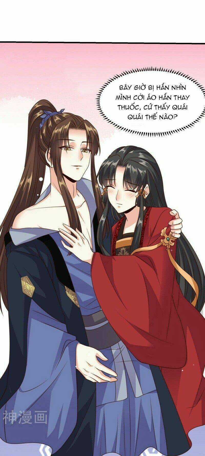 Đích Nữ Kiều Phi - Chapter 28 - Trang 18