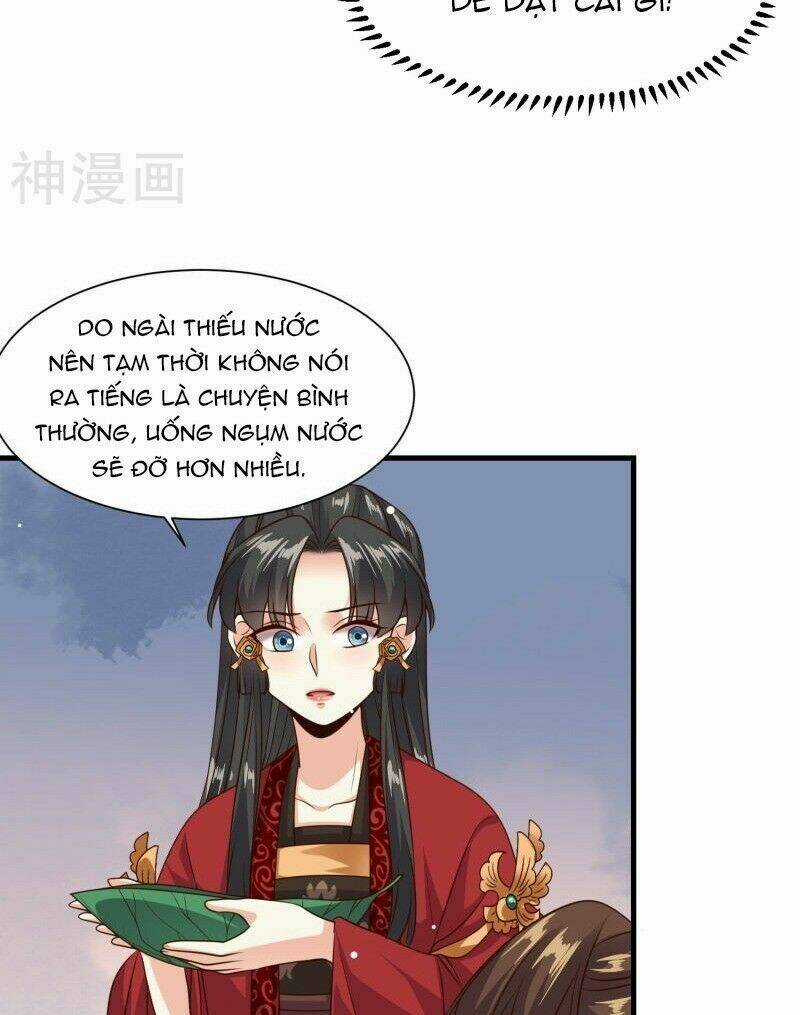 Đích Nữ Kiều Phi - Chapter 28 - Trang 3