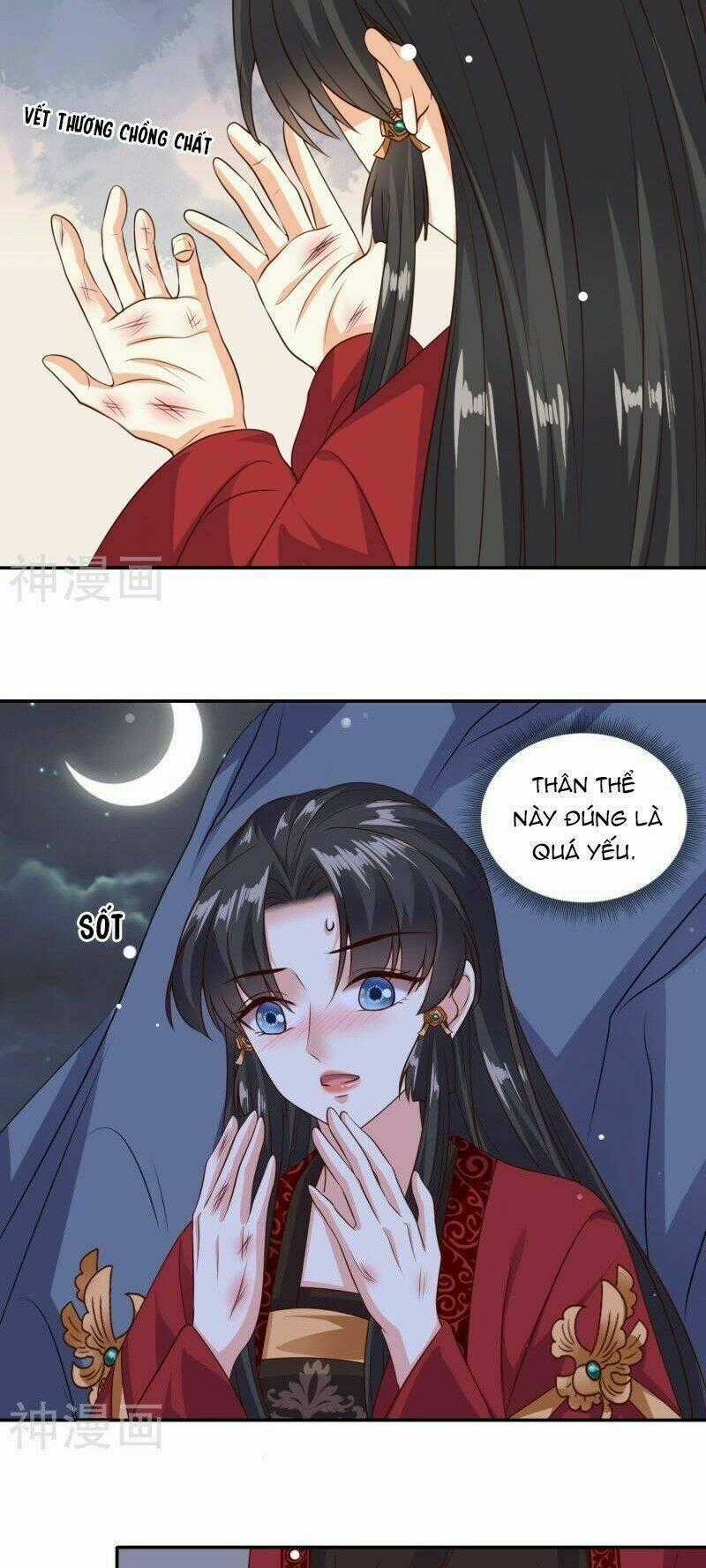 Đích Nữ Kiều Phi - Chapter 28 - Trang 23