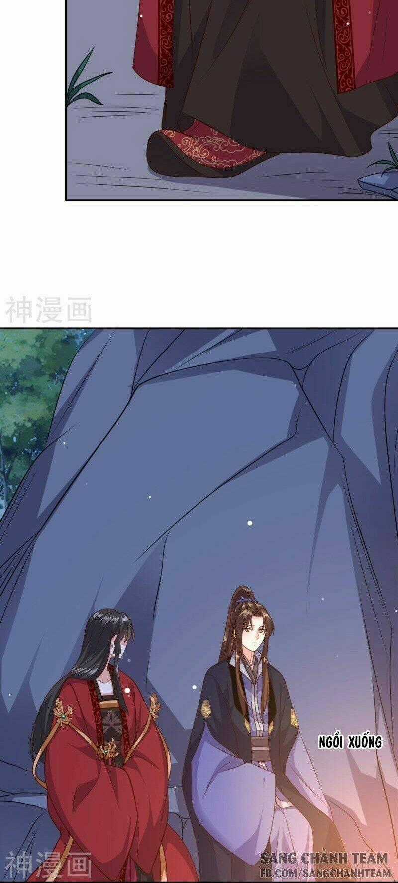 Đích Nữ Kiều Phi - Chapter 28 - Trang 24