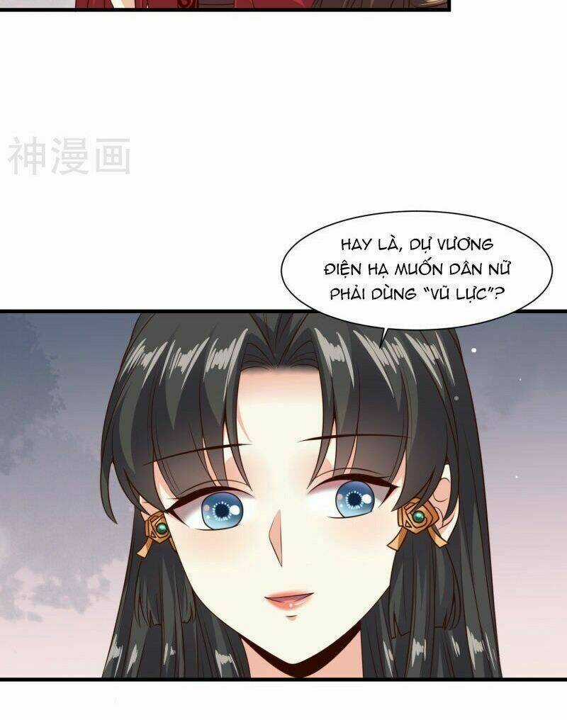 Đích Nữ Kiều Phi - Chapter 28 - Trang 4