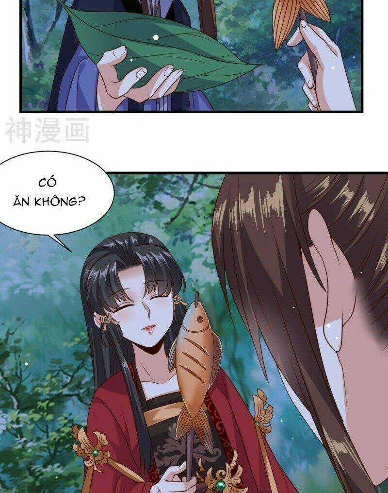 Đích Nữ Kiều Phi - Chapter 28 - Trang 9