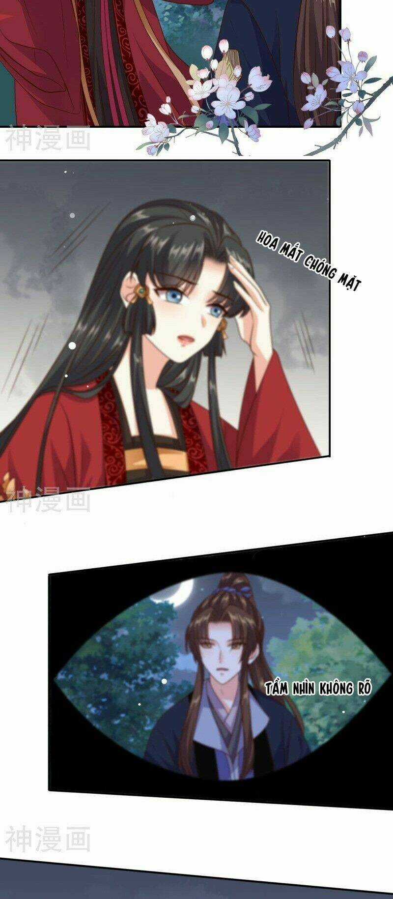 Đích Nữ Kiều Phi - Chapter 29 - Trang 11