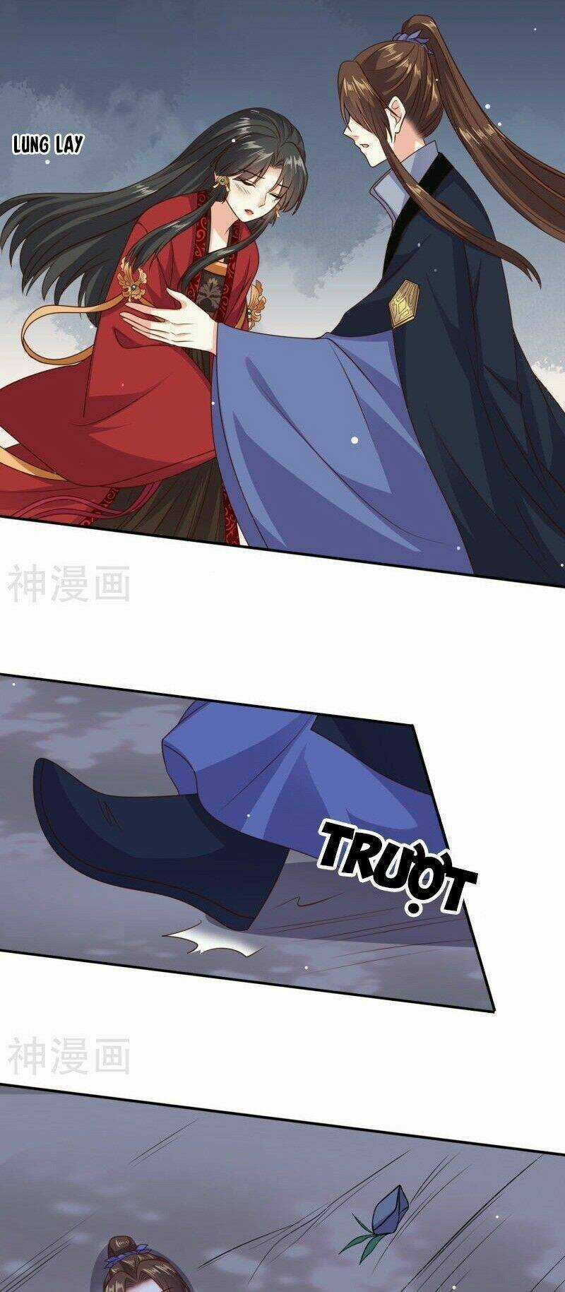 Đích Nữ Kiều Phi - Chapter 29 - Trang 12