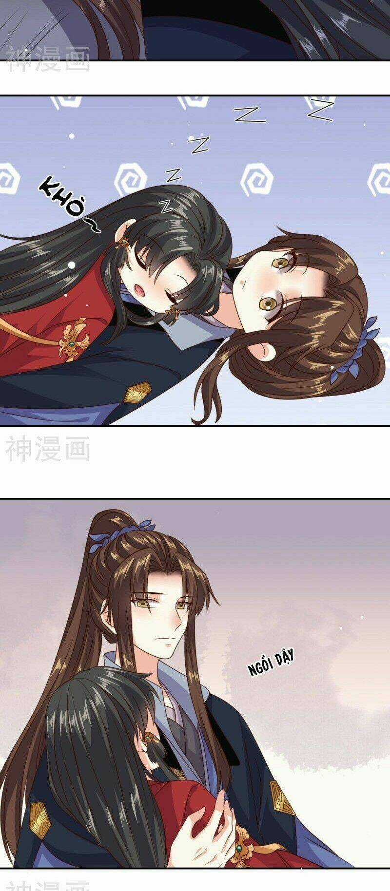 Đích Nữ Kiều Phi - Chapter 29 - Trang 14