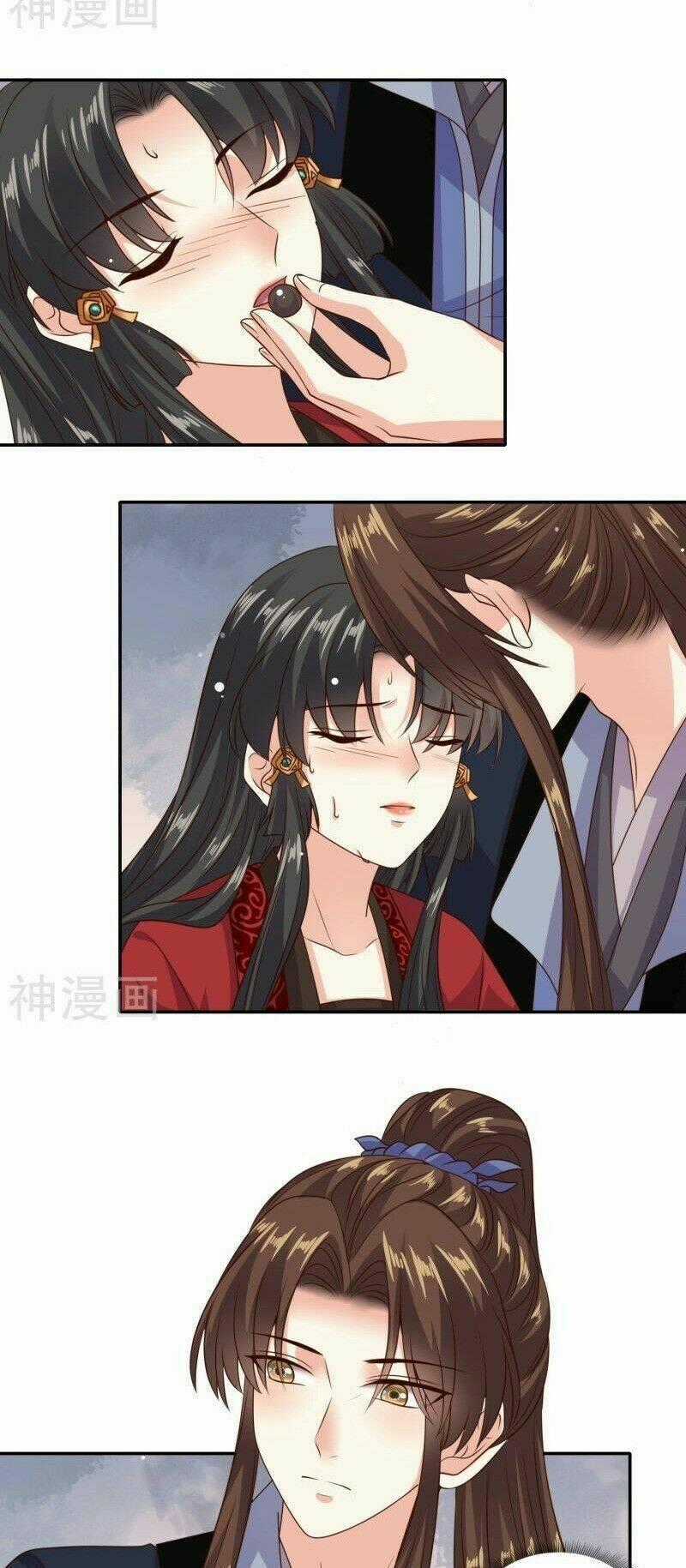 Đích Nữ Kiều Phi - Chapter 29 - Trang 15