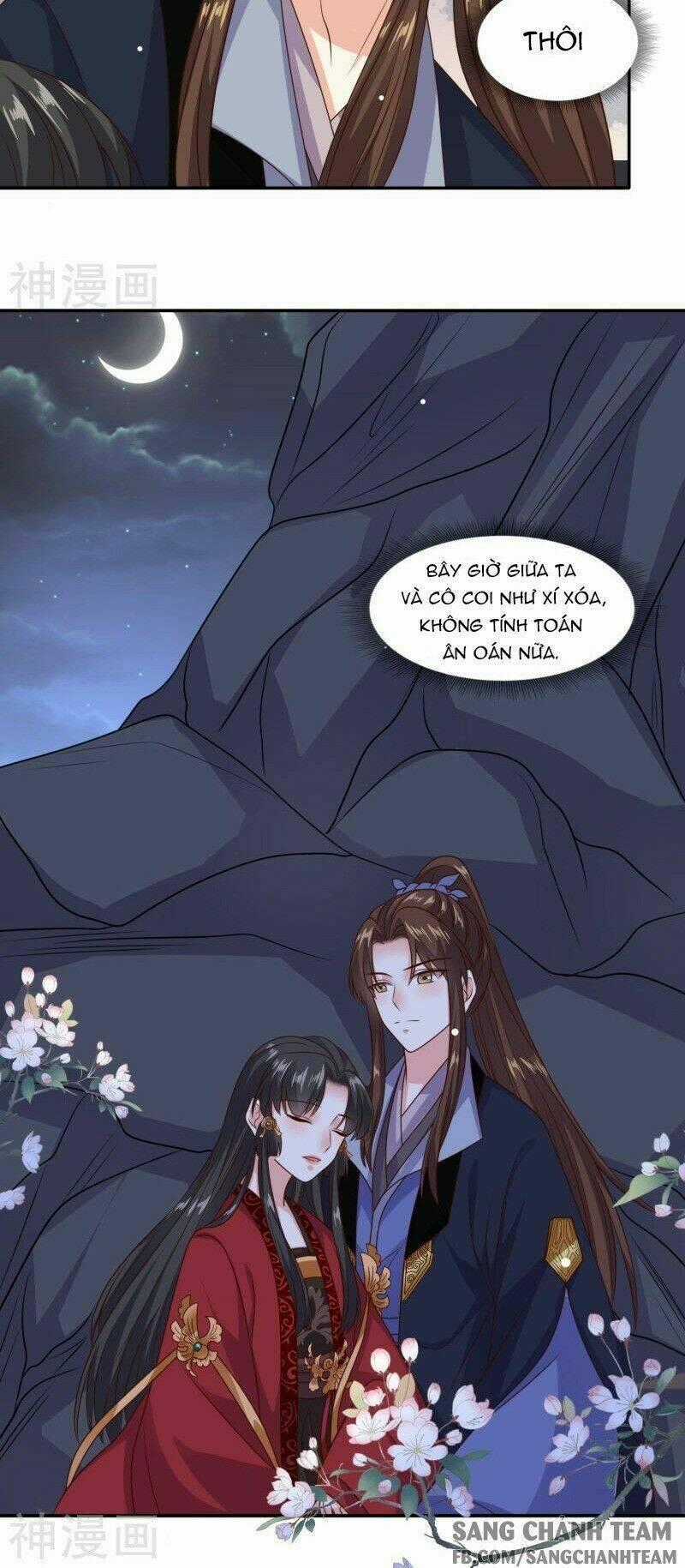 Đích Nữ Kiều Phi - Chapter 29 - Trang 16