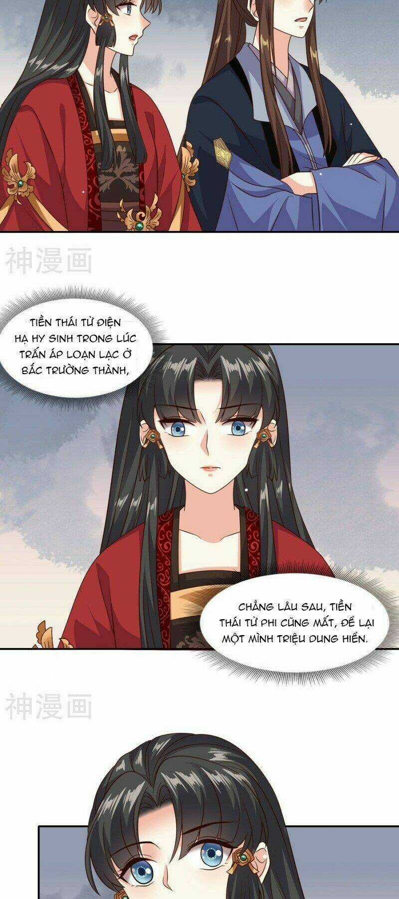 Đích Nữ Kiều Phi - Chapter 29 - Trang 4