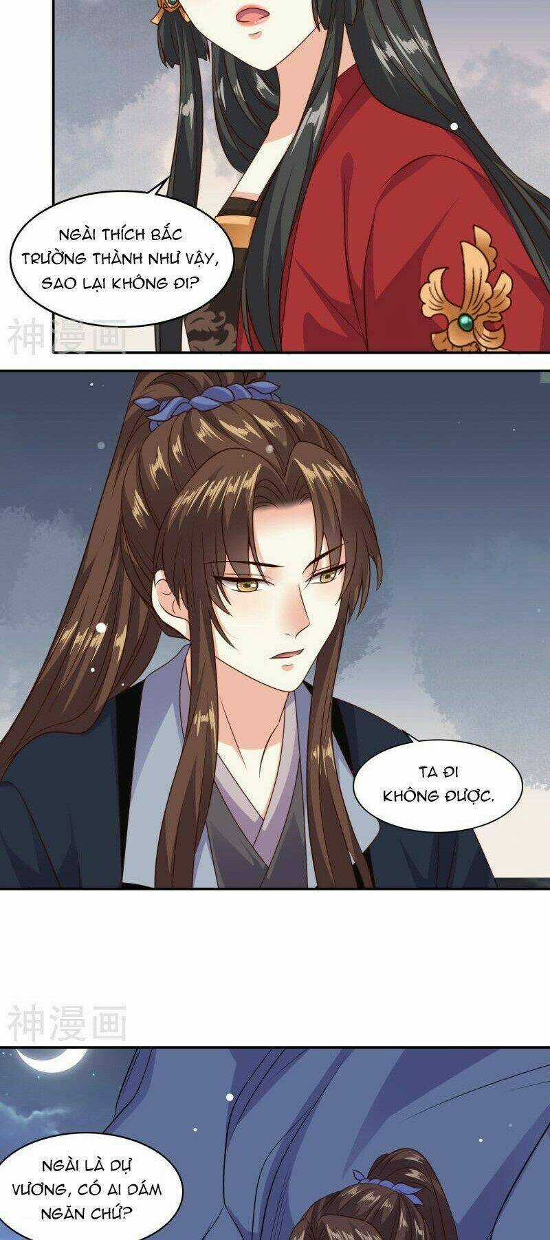 Đích Nữ Kiều Phi - Chapter 29 - Trang 5