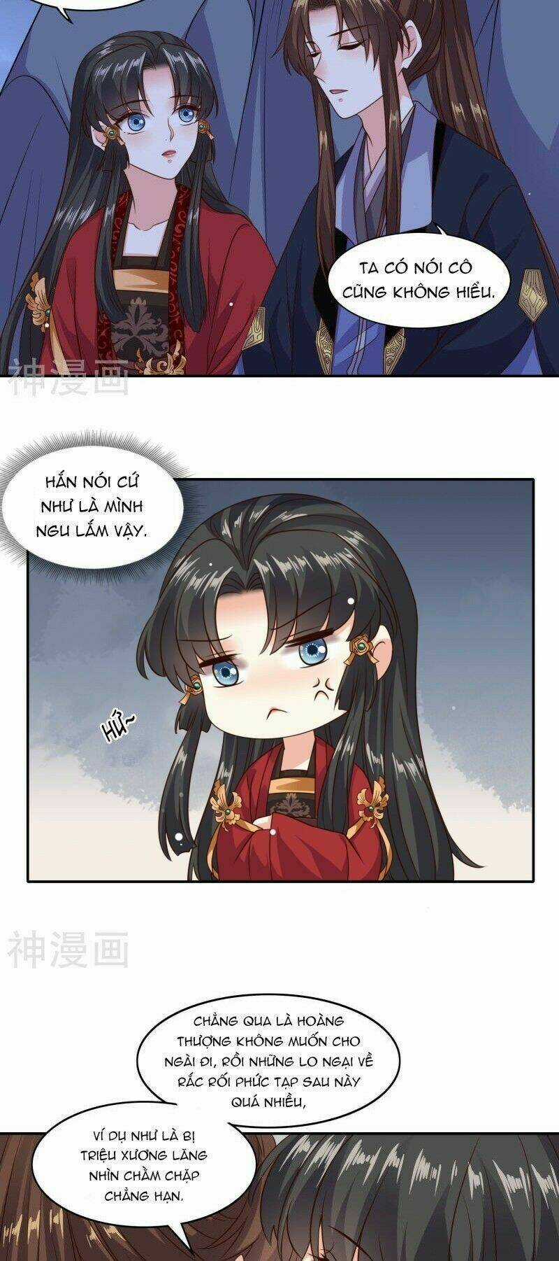 Đích Nữ Kiều Phi - Chapter 29 - Trang 6