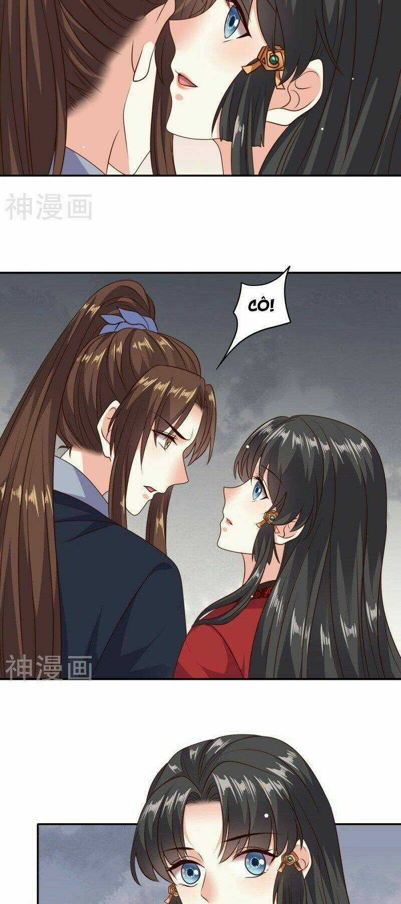 Đích Nữ Kiều Phi - Chapter 29 - Trang 7