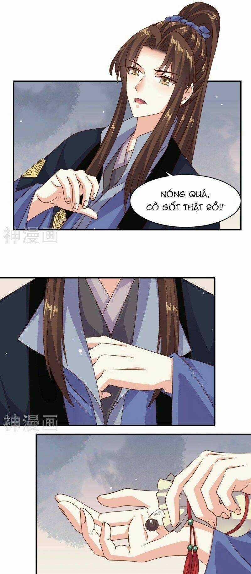 Đích Nữ Kiều Phi - Chapter 29 - Trang 9