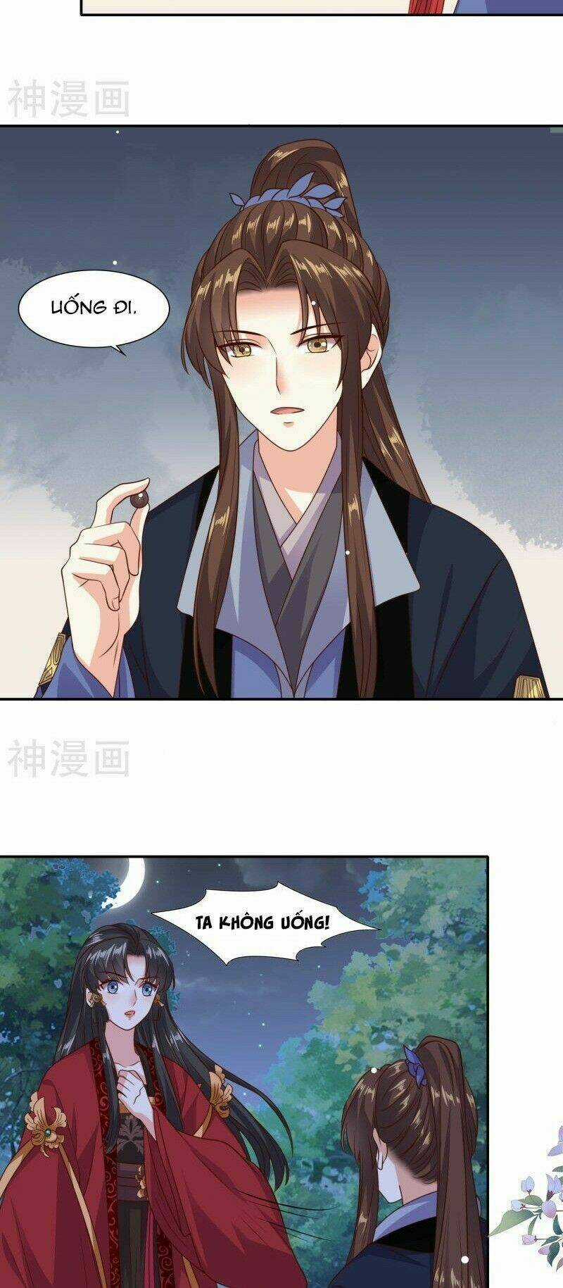 Đích Nữ Kiều Phi - Chapter 29 - Trang 10