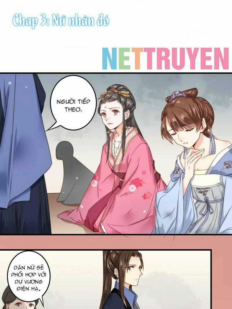 Đích Nữ Kiều Phi - Chapter 3 - Trang 2