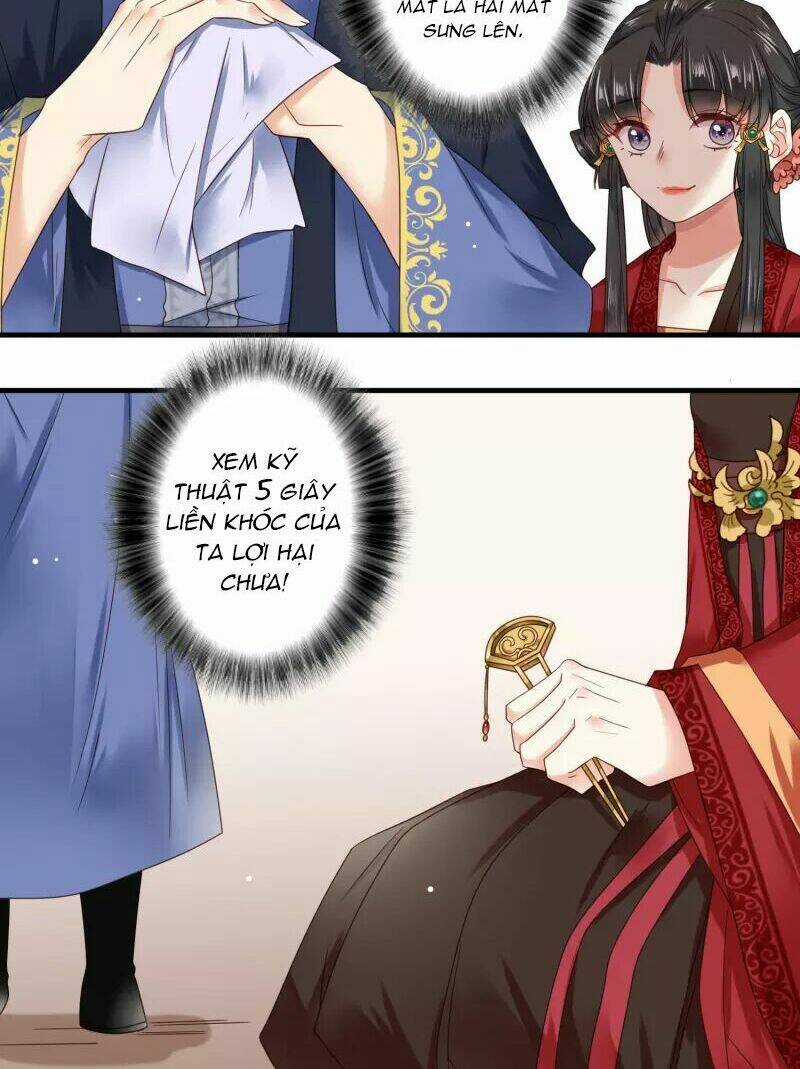 Đích Nữ Kiều Phi - Chapter 3 - Trang 11