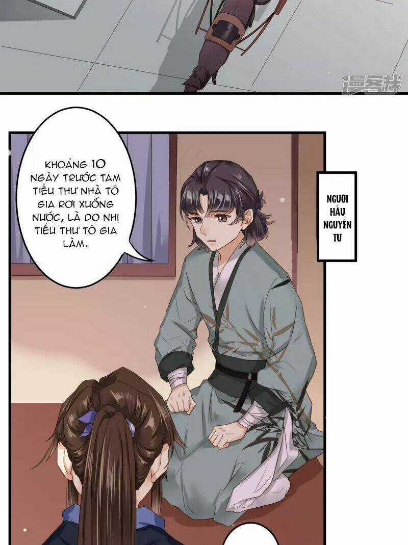 Đích Nữ Kiều Phi - Chapter 3 - Trang 13