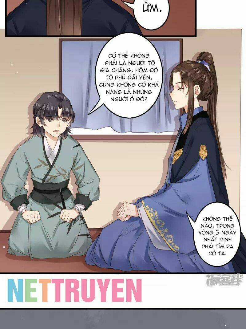 Đích Nữ Kiều Phi - Chapter 3 - Trang 14