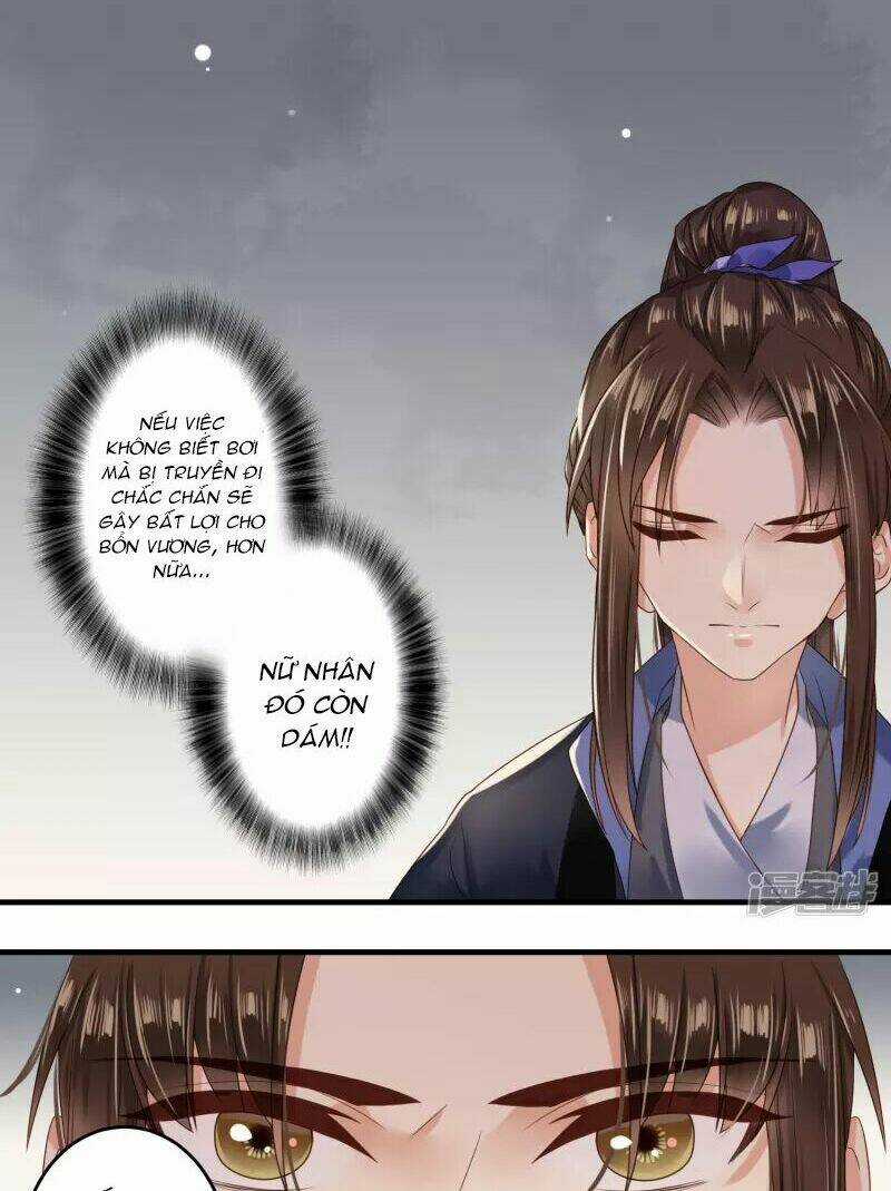 Đích Nữ Kiều Phi - Chapter 3 - Trang 15