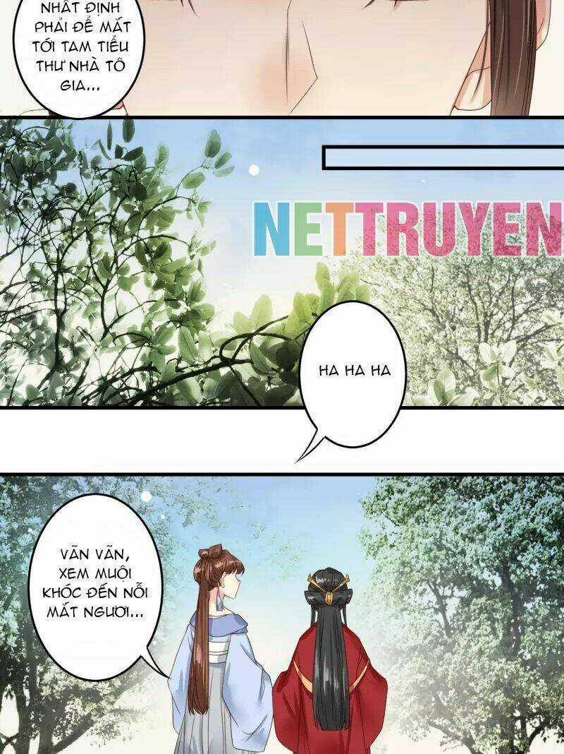 Đích Nữ Kiều Phi - Chapter 3 - Trang 16