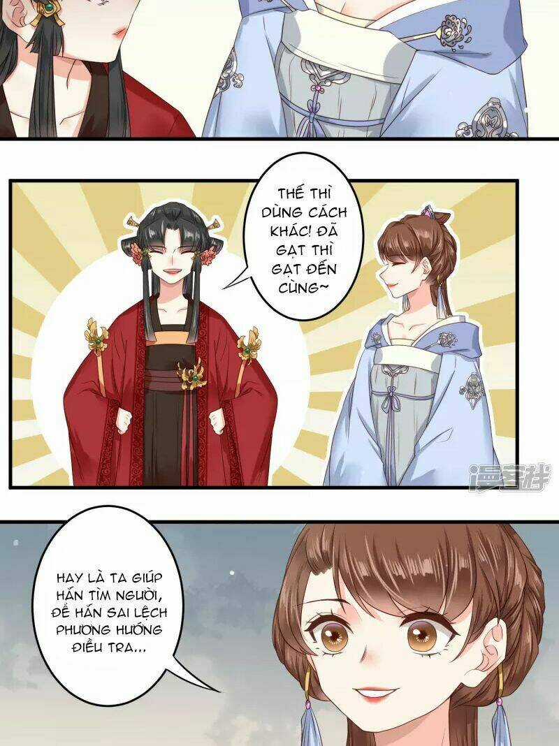 Đích Nữ Kiều Phi - Chapter 3 - Trang 18