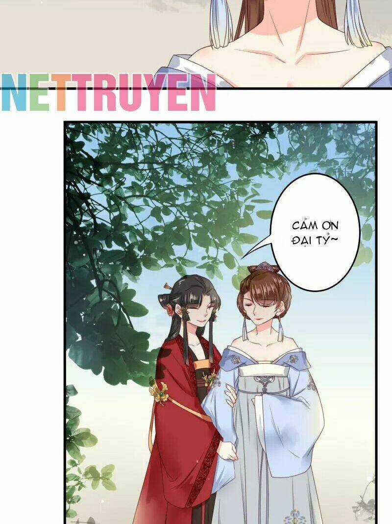 Đích Nữ Kiều Phi - Chapter 3 - Trang 19