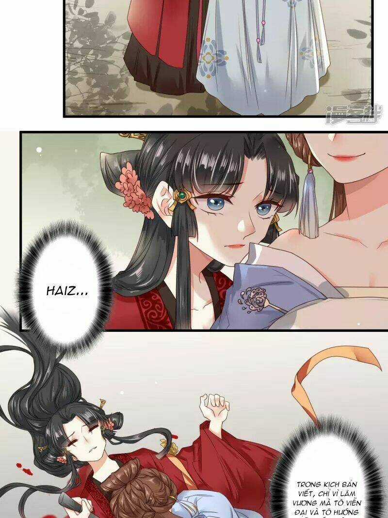 Đích Nữ Kiều Phi - Chapter 3 - Trang 20