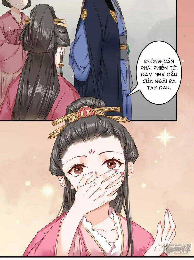 Đích Nữ Kiều Phi - Chapter 3 - Trang 3