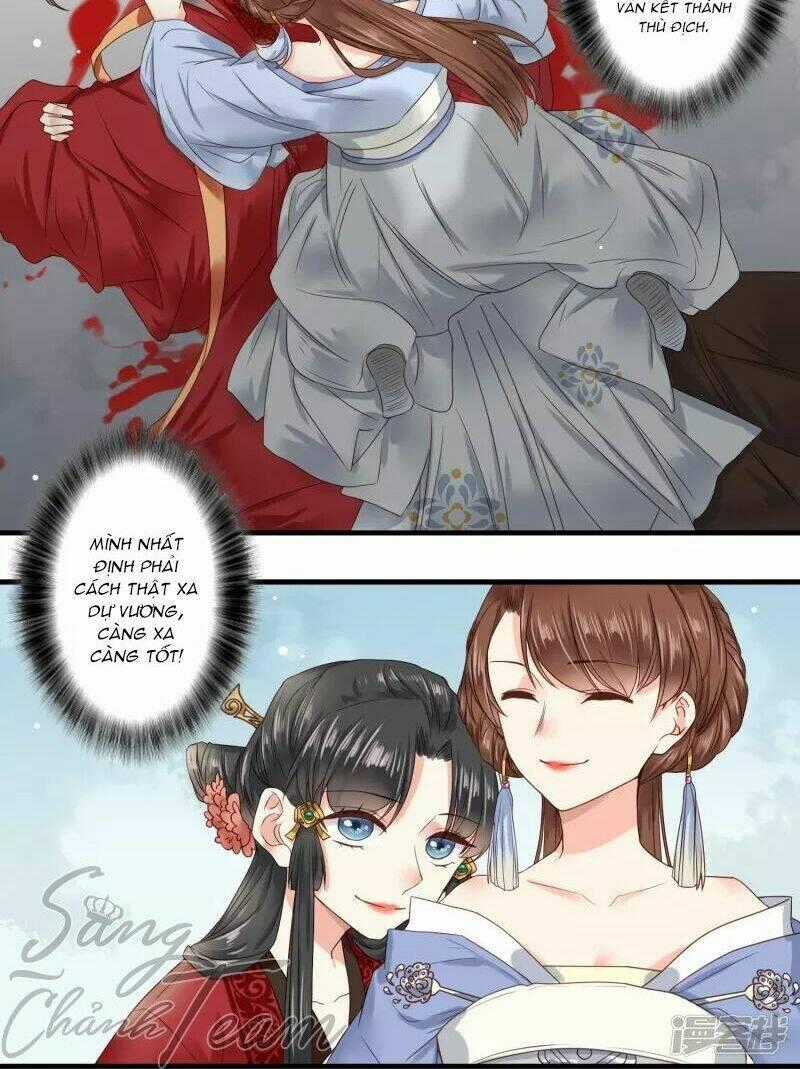 Đích Nữ Kiều Phi - Chapter 3 - Trang 21
