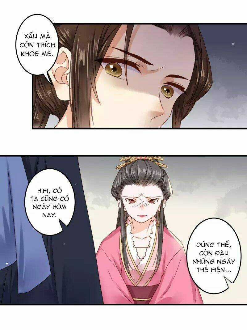 Đích Nữ Kiều Phi - Chapter 3 - Trang 4
