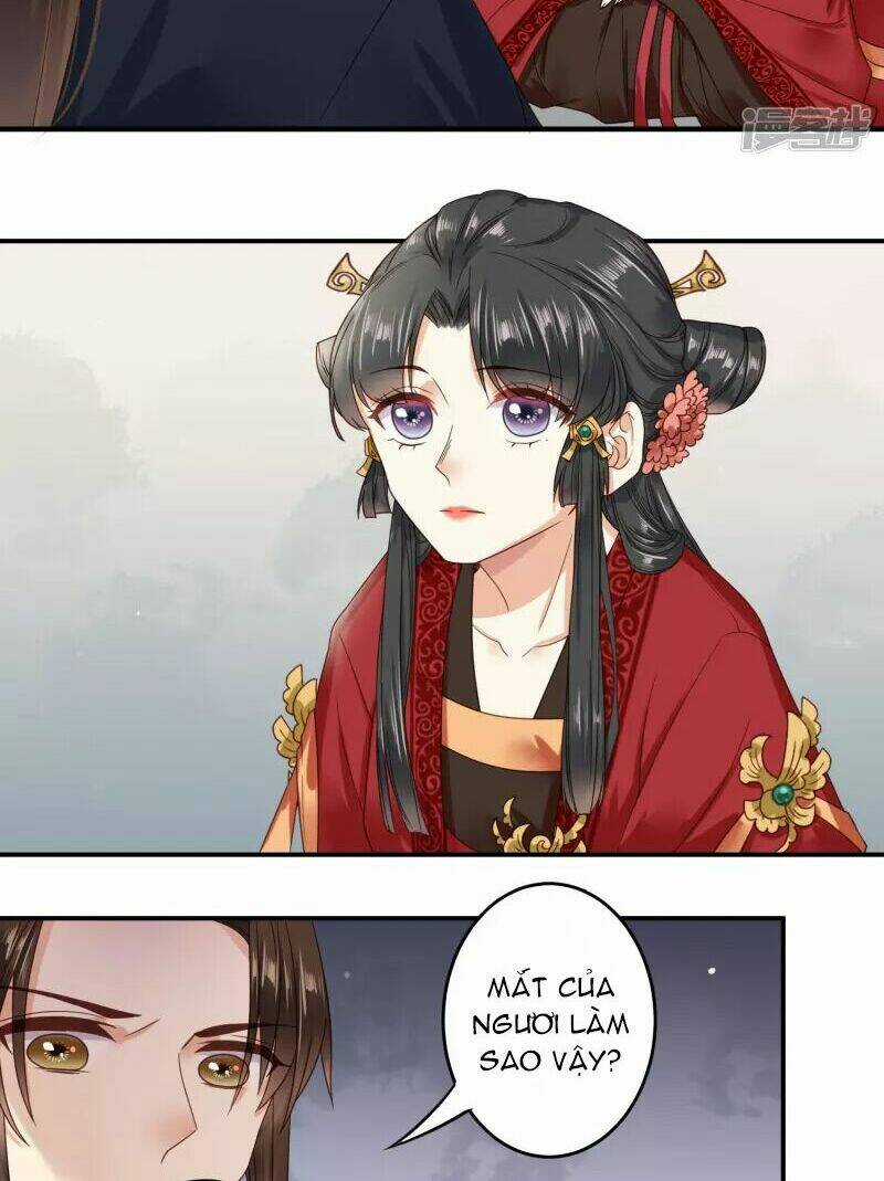 Đích Nữ Kiều Phi - Chapter 3 - Trang 7