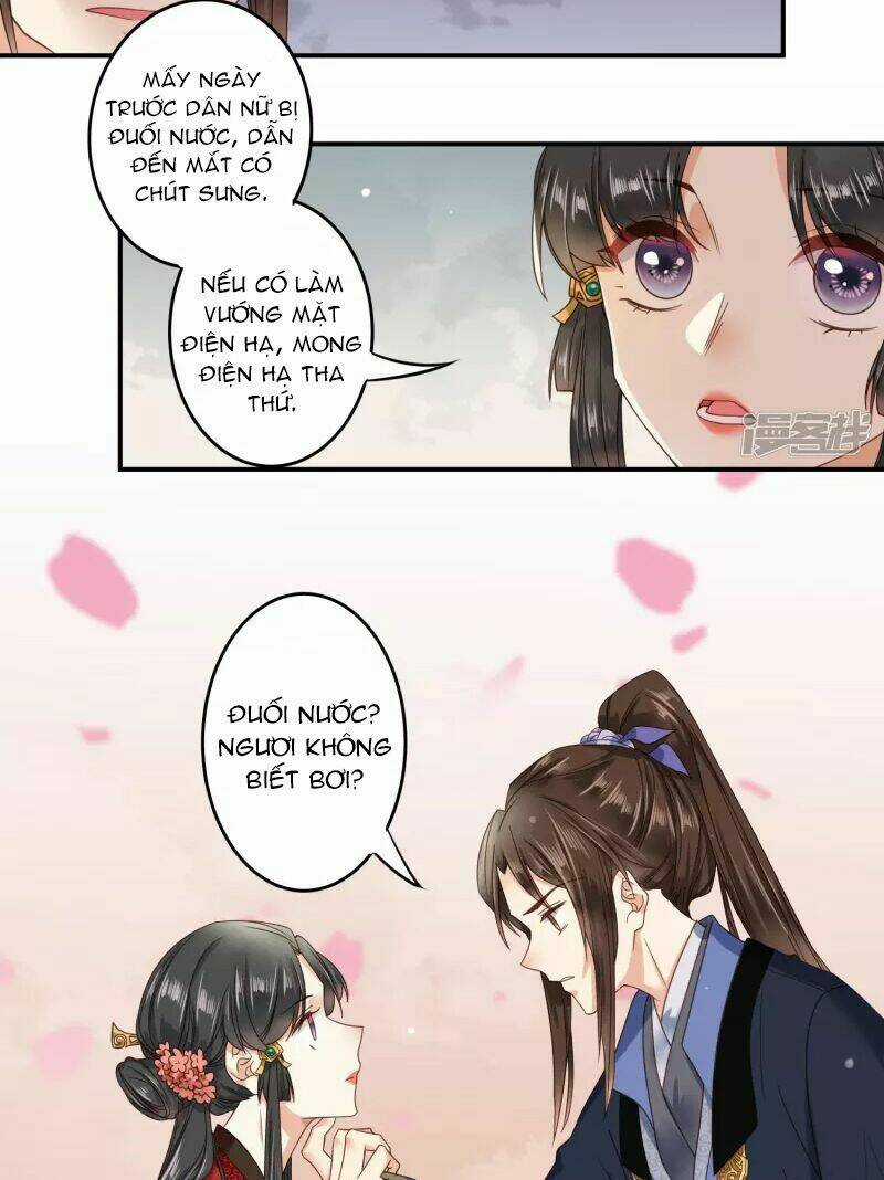 Đích Nữ Kiều Phi - Chapter 3 - Trang 8