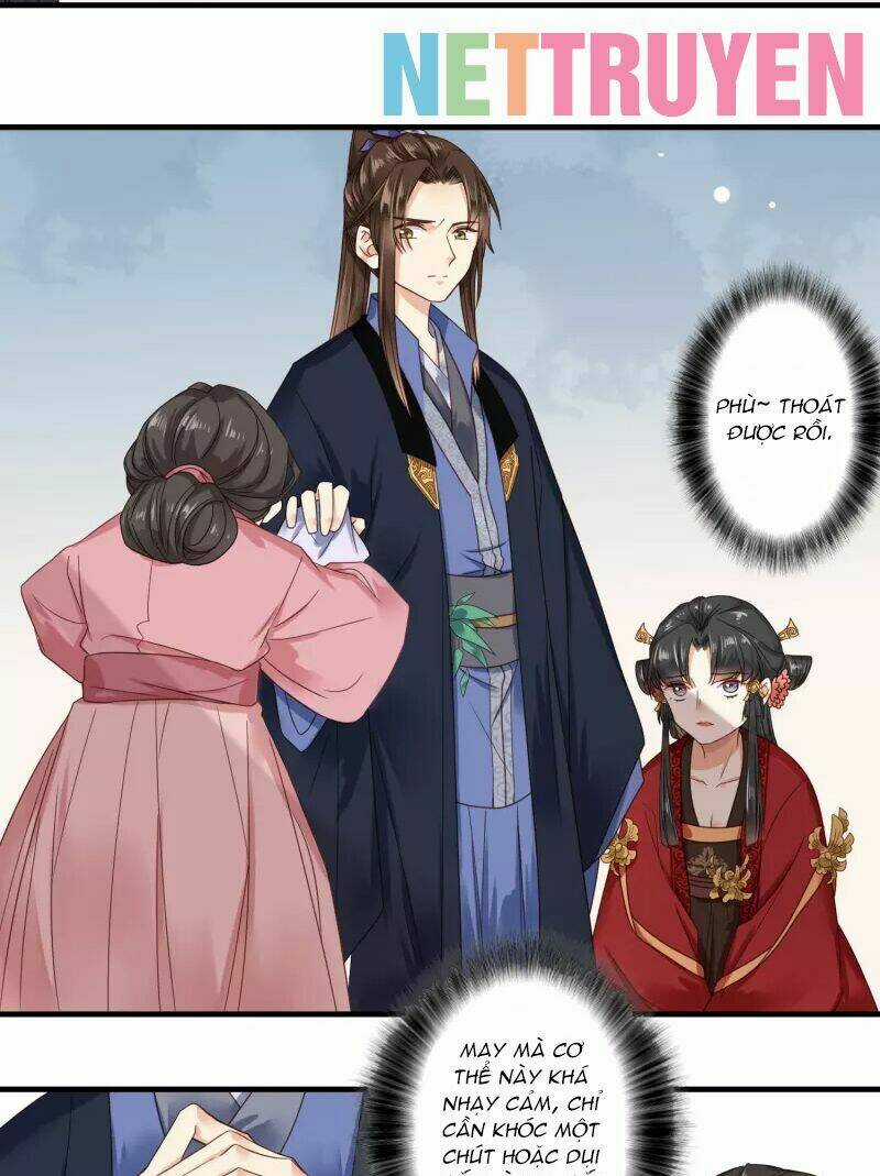 Đích Nữ Kiều Phi - Chapter 3 - Trang 10