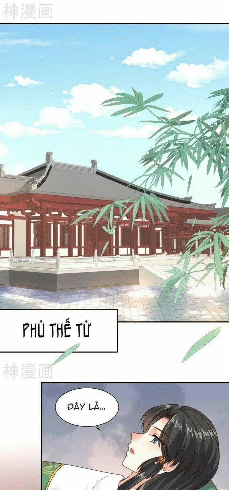 Đích Nữ Kiều Phi - Chapter 30 - Trang 1