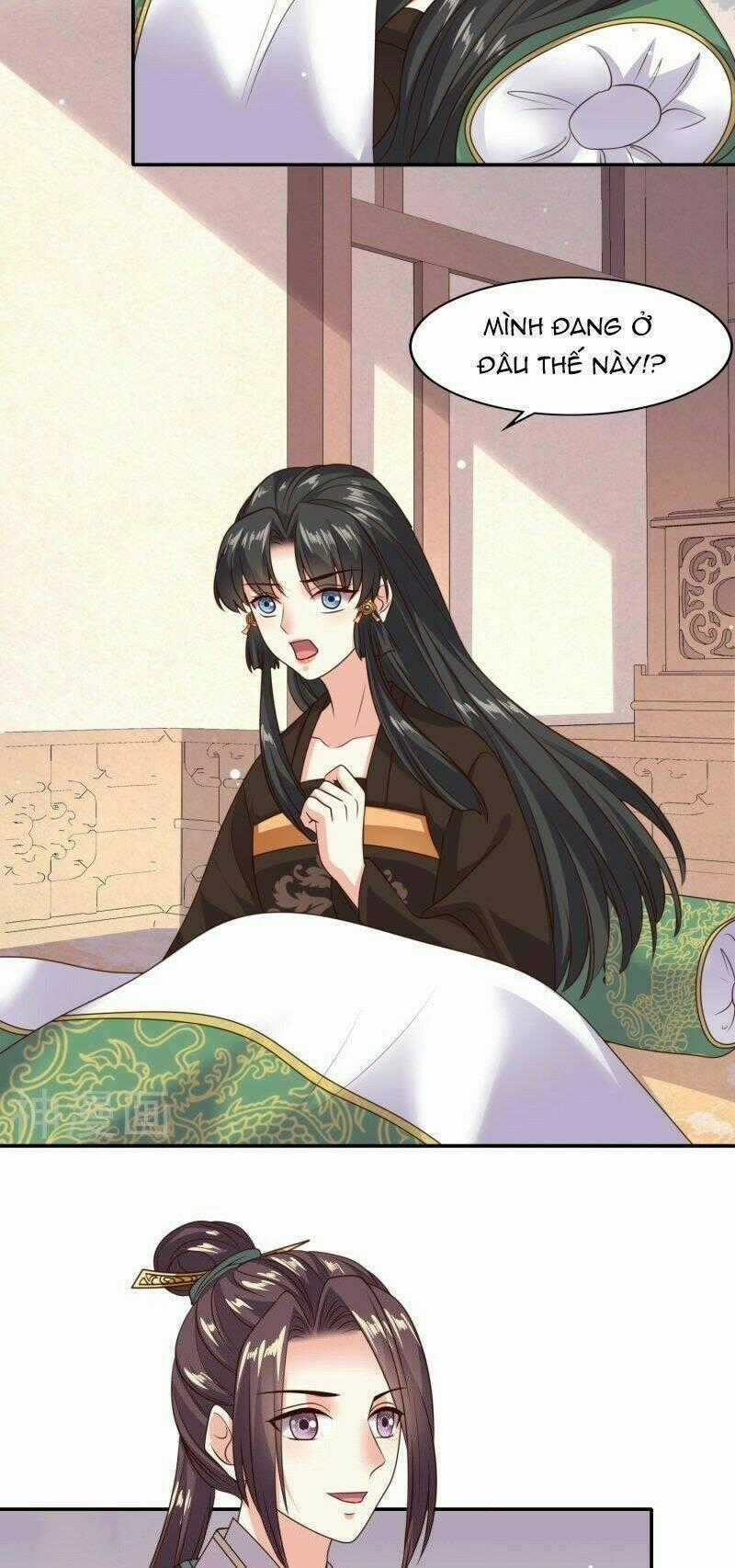 Đích Nữ Kiều Phi - Chapter 30 - Trang 2