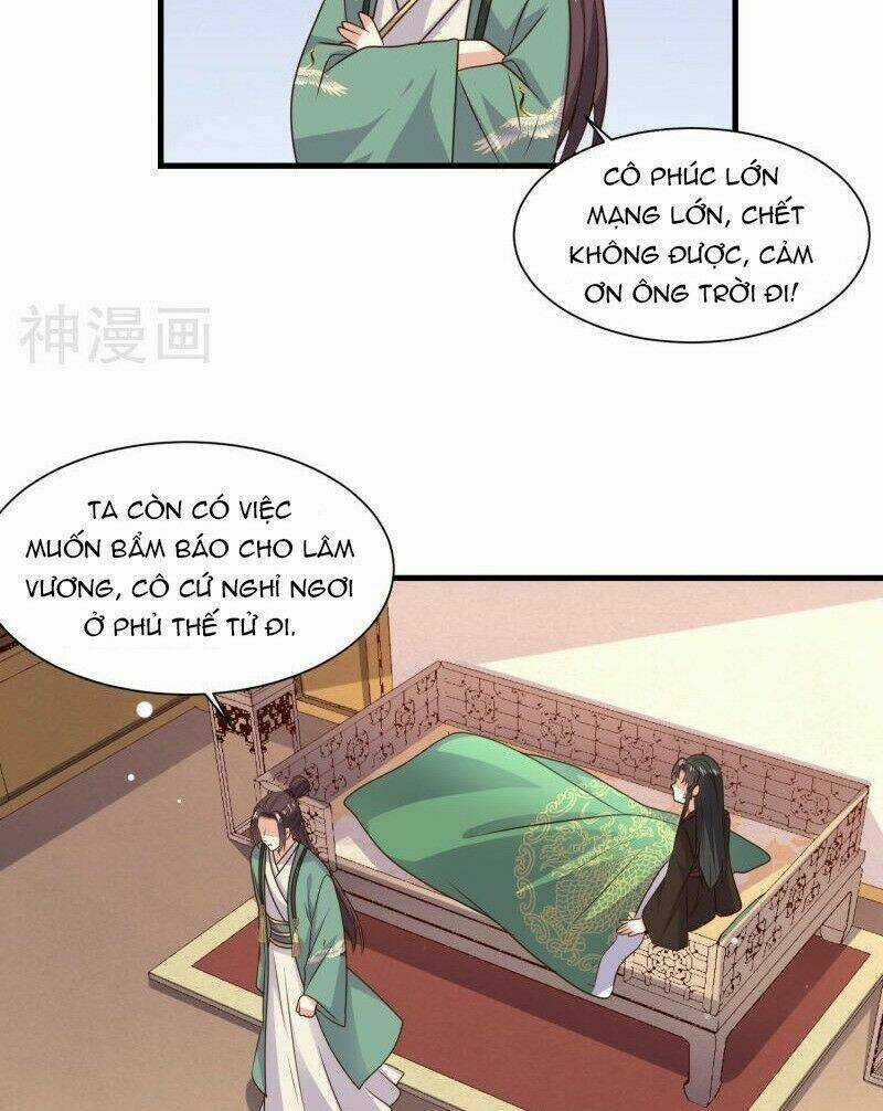 Đích Nữ Kiều Phi - Chapter 30 - Trang 11