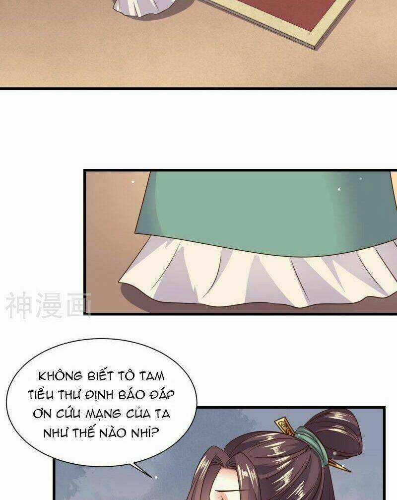 Đích Nữ Kiều Phi - Chapter 30 - Trang 12