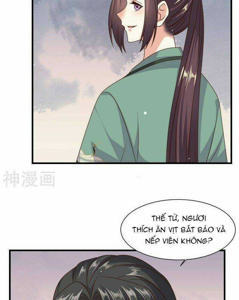 Đích Nữ Kiều Phi - Chapter 30 - Trang 13