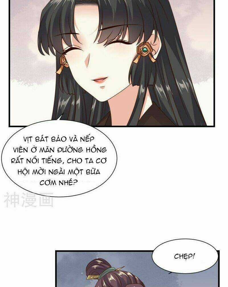 Đích Nữ Kiều Phi - Chapter 30 - Trang 14